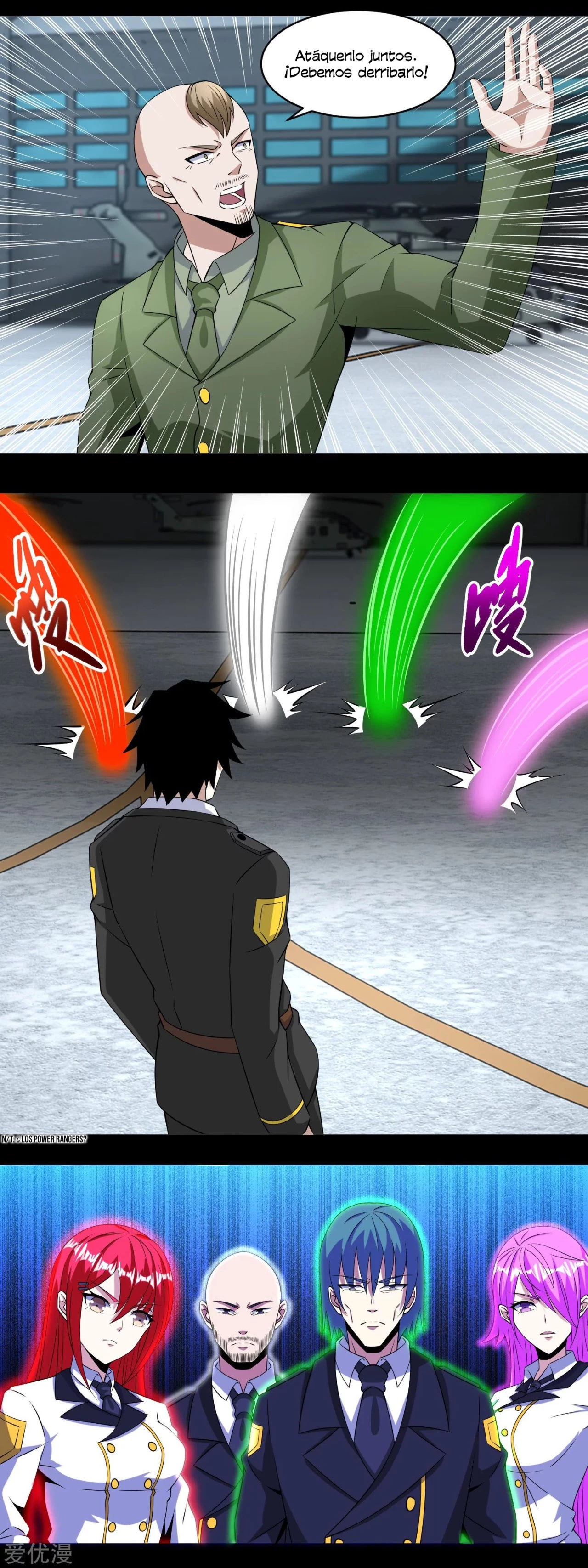 El rey del apocalipsis > Capitulo 171 > Page 31